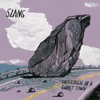 Грамофонна плоча Slang - Cockroach In A Ghost Town (Limited Edition) (Coloured) (LP) - 1