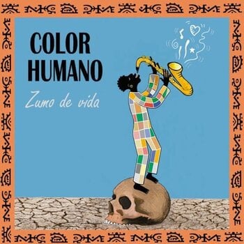 Disque vinyle Color Humano - Zumo De Vida (LP) - 1