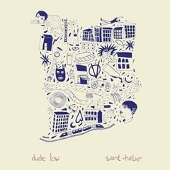 Vinyl Record Dude Low - Saint Hélier (LP)