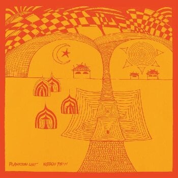LP ploča Plankton Wat - Hidden Path (Limited Edition) (Translucent Orange Coloured) (LP) - 1
