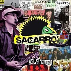 Disque vinyle Sagarroi - Topa Iñigo! (LP)