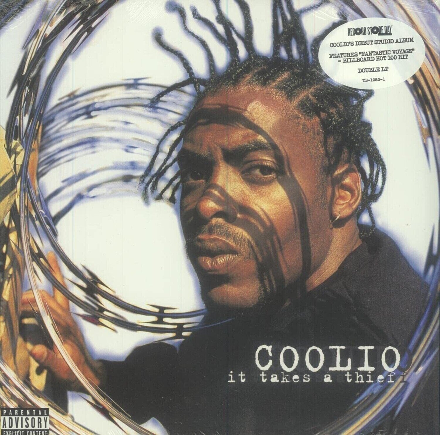 LP ploča Coolio - It Takes A Thief (Reissue) (2 LP)