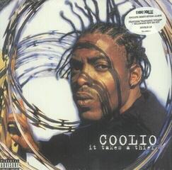 LP ploča Coolio - It Takes A Thief (Reissue) (2 LP)