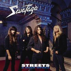 Vinyl Record Savatage - Streets (Reissue) (180 g) (2 LP)
