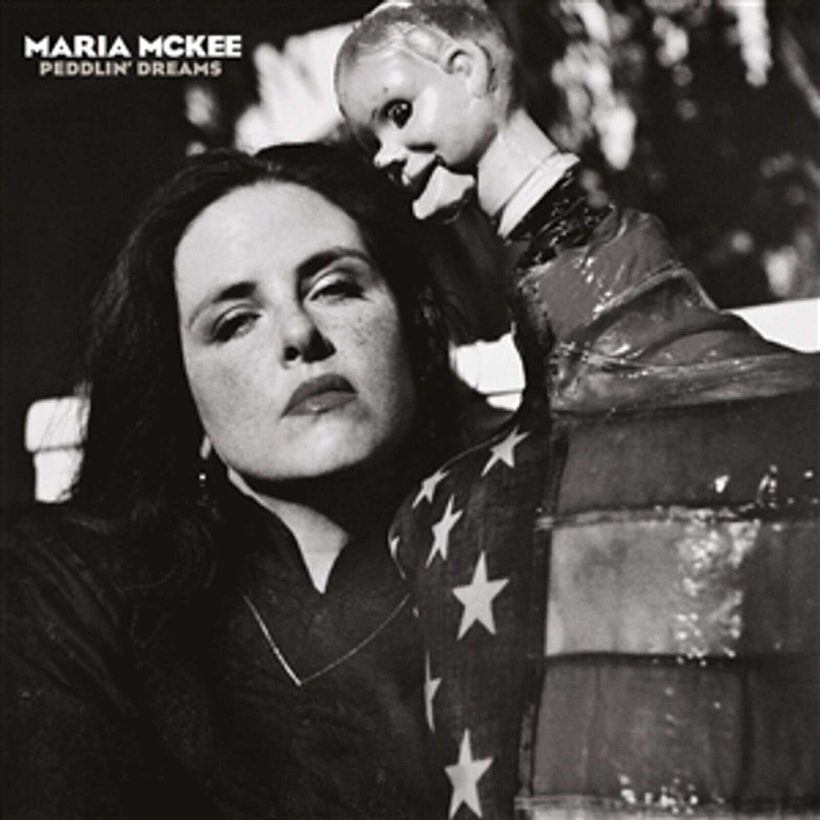Disque vinyle Maria McKee - Peddlin' Dreams (LP)