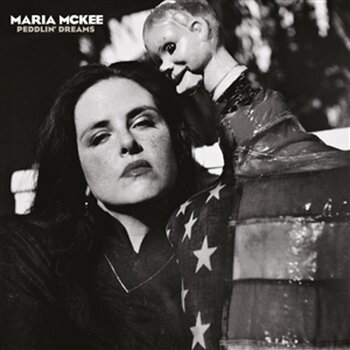 Disque vinyle Maria McKee - Peddlin' Dreams (LP) - 1