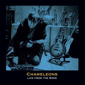 LP ploča The Chameleons - Edge Sessions (Limited Edition) (2 LP) - 1