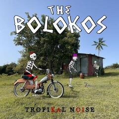 Vinyl Record The Bolokos - Tropikal Noise (Limited Edition) (LP)