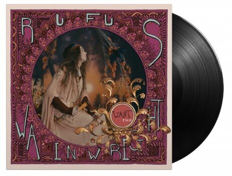 Vinyl Record Rufus Wainwright - Want Two (Reissue) (180 g) (LP) - 1
