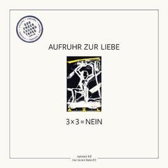 LP ploča Aufruhr Zur Liebe - 3 x 3 = Nein (LP)