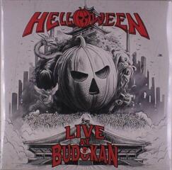 LP ploča Helloween - Live At Budokan (Limited Edition) (Coloured) (180 g) (3 LP)