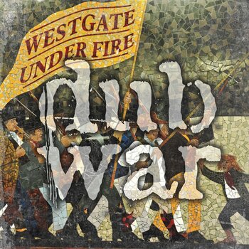 LP plošča Dub War - Westgate Under Fire (LP) - 1