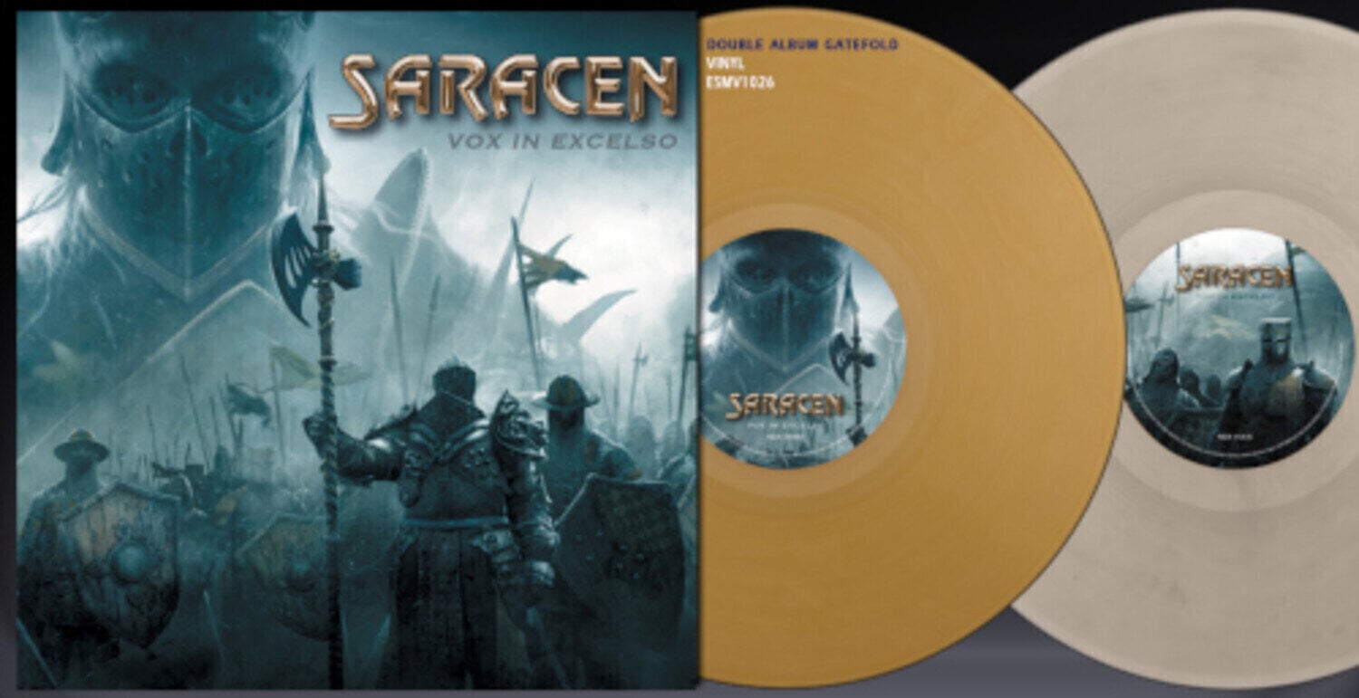 Disque vinyle Saracen - Vox In Excelso (Limited Edition) (180 g) (LP)