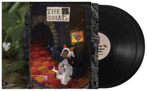 LP ploča Car Seat Headrest - The Scholars (Deluxe Edition) (2 LP + CD) - 1