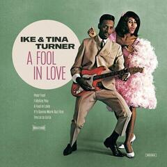 Vinyl Record Ike & Tina Turner - A Fool In Love (Remastered) (LP)