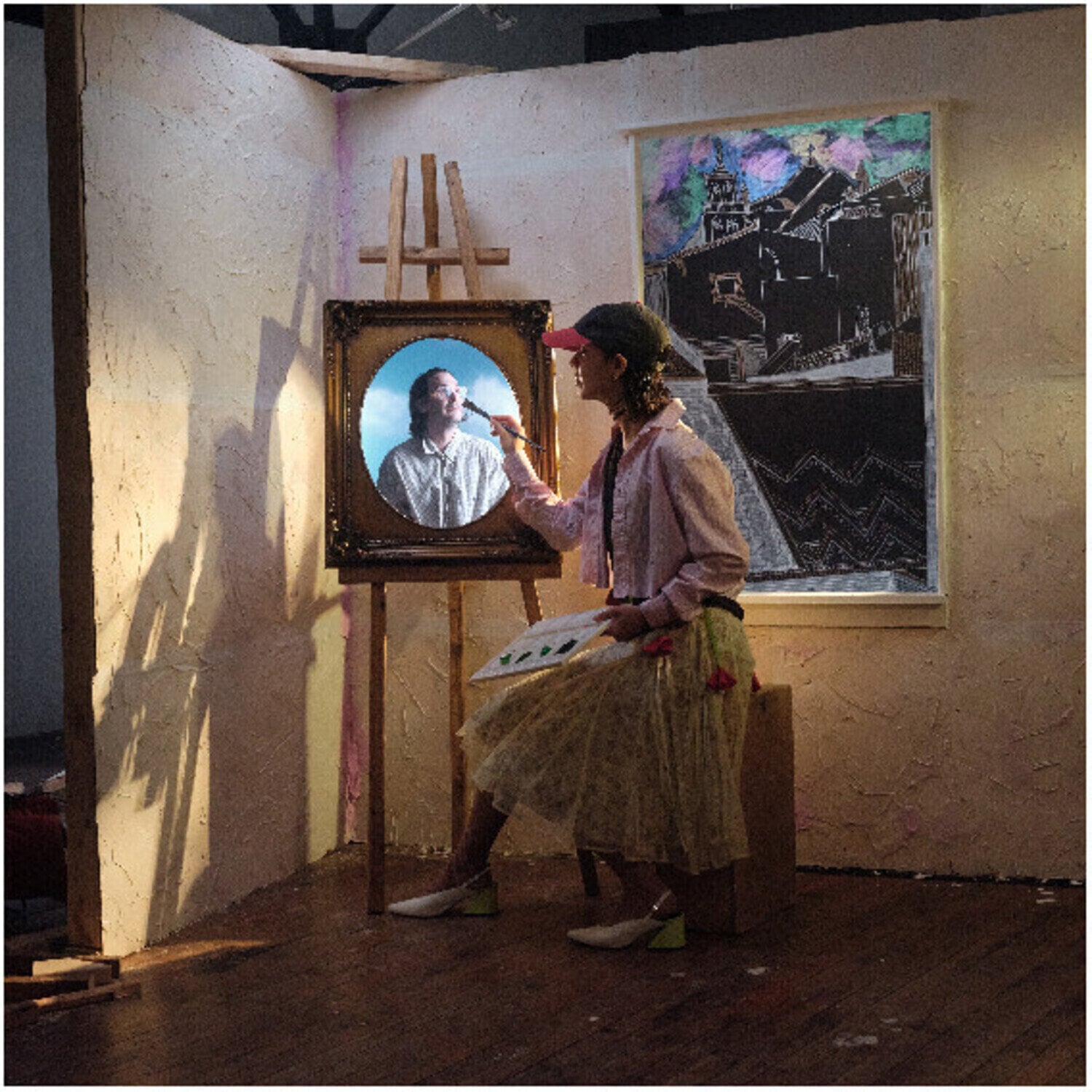 Vinyl Record Kinsella Open Ing Night (Limited Edition) (Coloured) (LP)