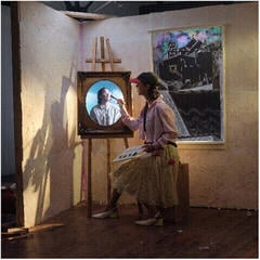 Vinyl Record Kinsella Open Ing Night (Limited Edition) (Coloured) (LP)