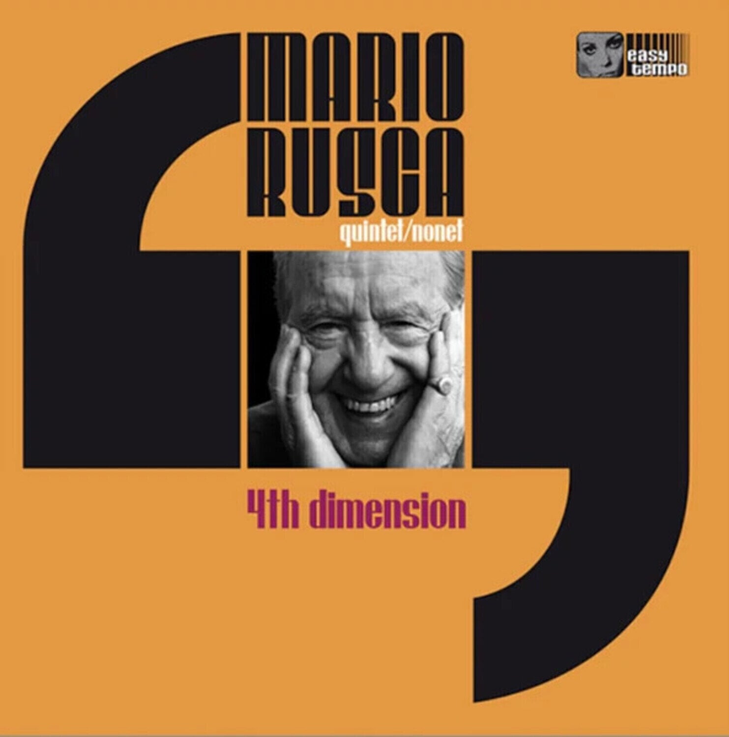 Vinyl Record Mario Rusca - 4th Dimension (Deluxe Edition) (2 LP)