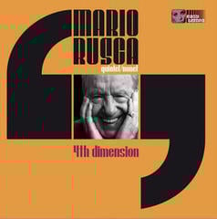 Vinyl Record Mario Rusca - 4th Dimension (Deluxe Edition) (2 LP)