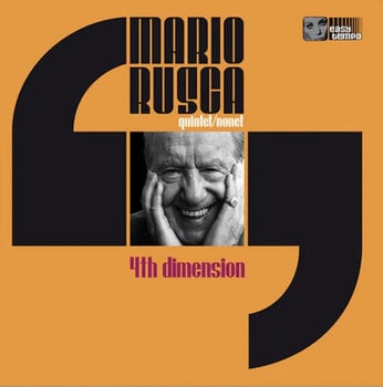 Vinyl Record Mario Rusca - 4th Dimension (Deluxe Edition) (2 LP) - 1
