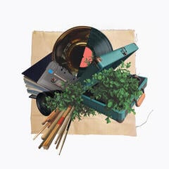 Vinyl Record Cisco Swank & Luke Titus - Some Things Take Time (LP)