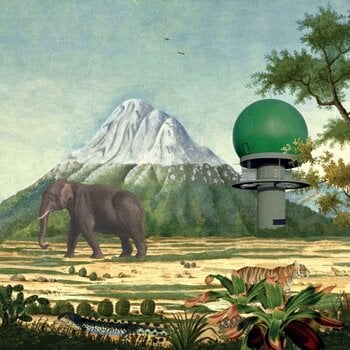 Vinyl Record Various Artists - Radar Keroxen Vol. 5 (LP) - 1