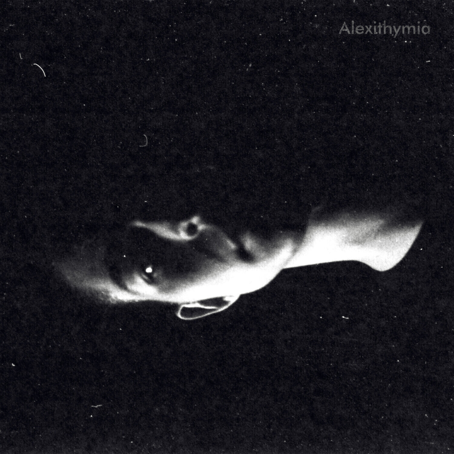 Vinyl Record Quinn Oulton - Alexithymia (LP)