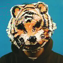 Vinyl Record Don Glori - Paper Can’t Wrap Fire (LP)