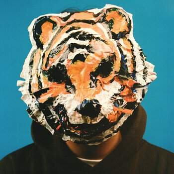 Vinyl Record Don Glori - Paper Can’t Wrap Fire (LP) - 1