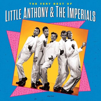 LP ploča Little Anthony & The Imperials - The Very Best Of Little Anthony & The Imperials (LP) - 1
