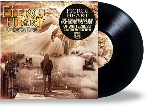 LP ploča Fierce Heart - War For The World (LP) - 1