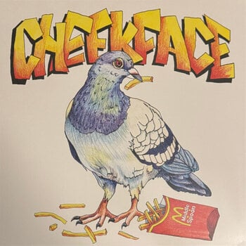 Vinyl Record Cheekface - Middle Spoon (Limited Edition) (LP) - 1