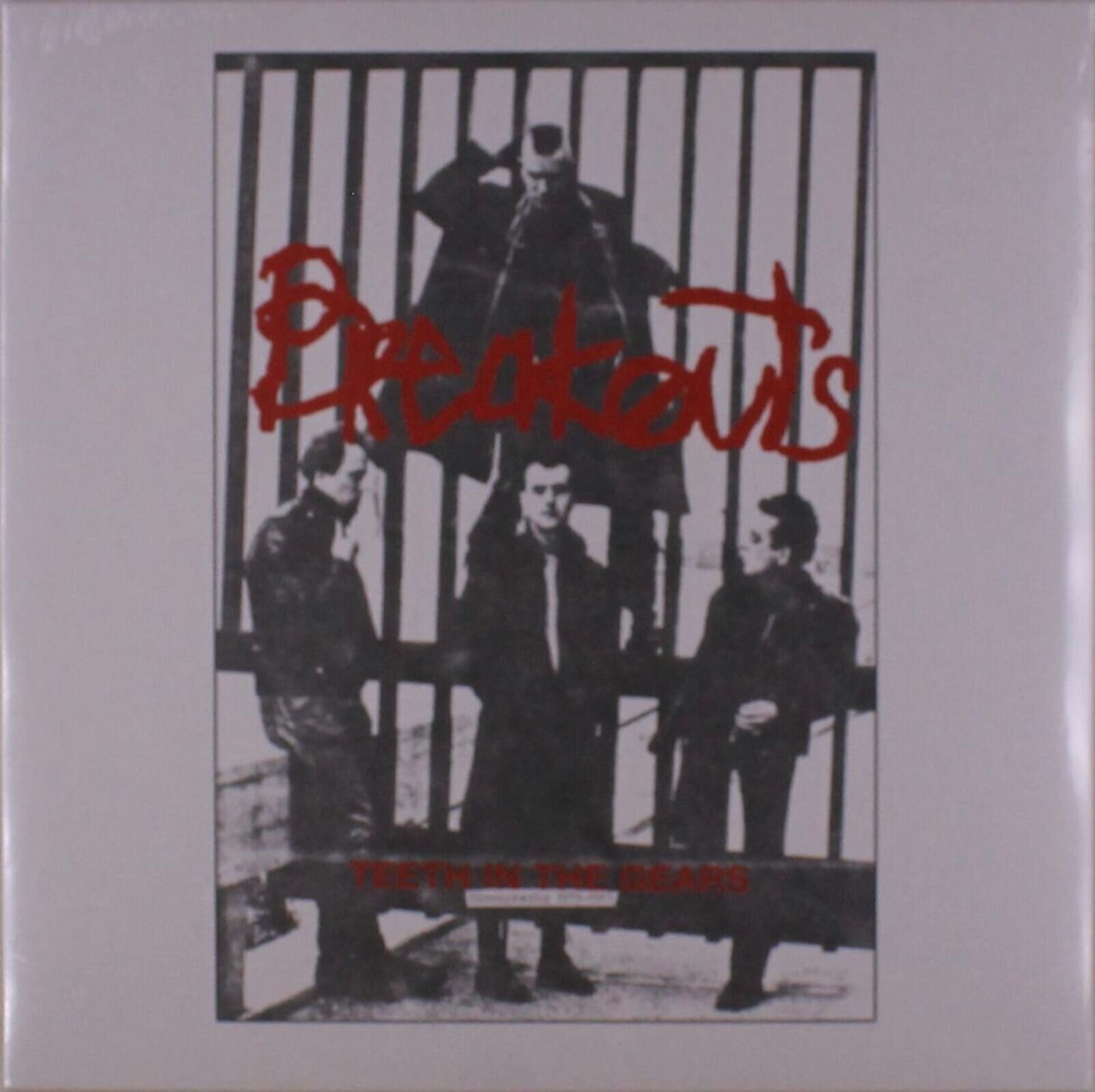 Disc de vinil Breakouts - Teeth In The Gears - Discography 1979-1983 (LP)