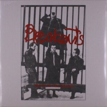 Disc de vinil Breakouts - Teeth In The Gears - Discography 1979-1983 (LP) - 1