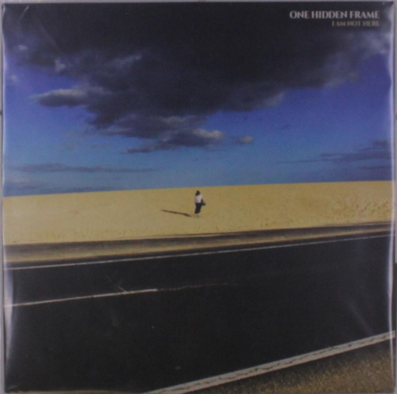 Disco de vinil One Hidden Frame - I Am Not Here (Coloured) (LP)