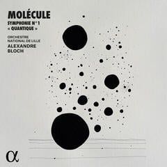 Vinylplade Molecule & L'Orchestre National de Lille & Alexandre Bloch - Symphonie N° 1 "Quantique" (LP)