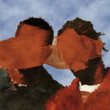 Vinyl Record THEY. - Love Jones ('paint Drip' Splatter Coloured) (LP) - 1