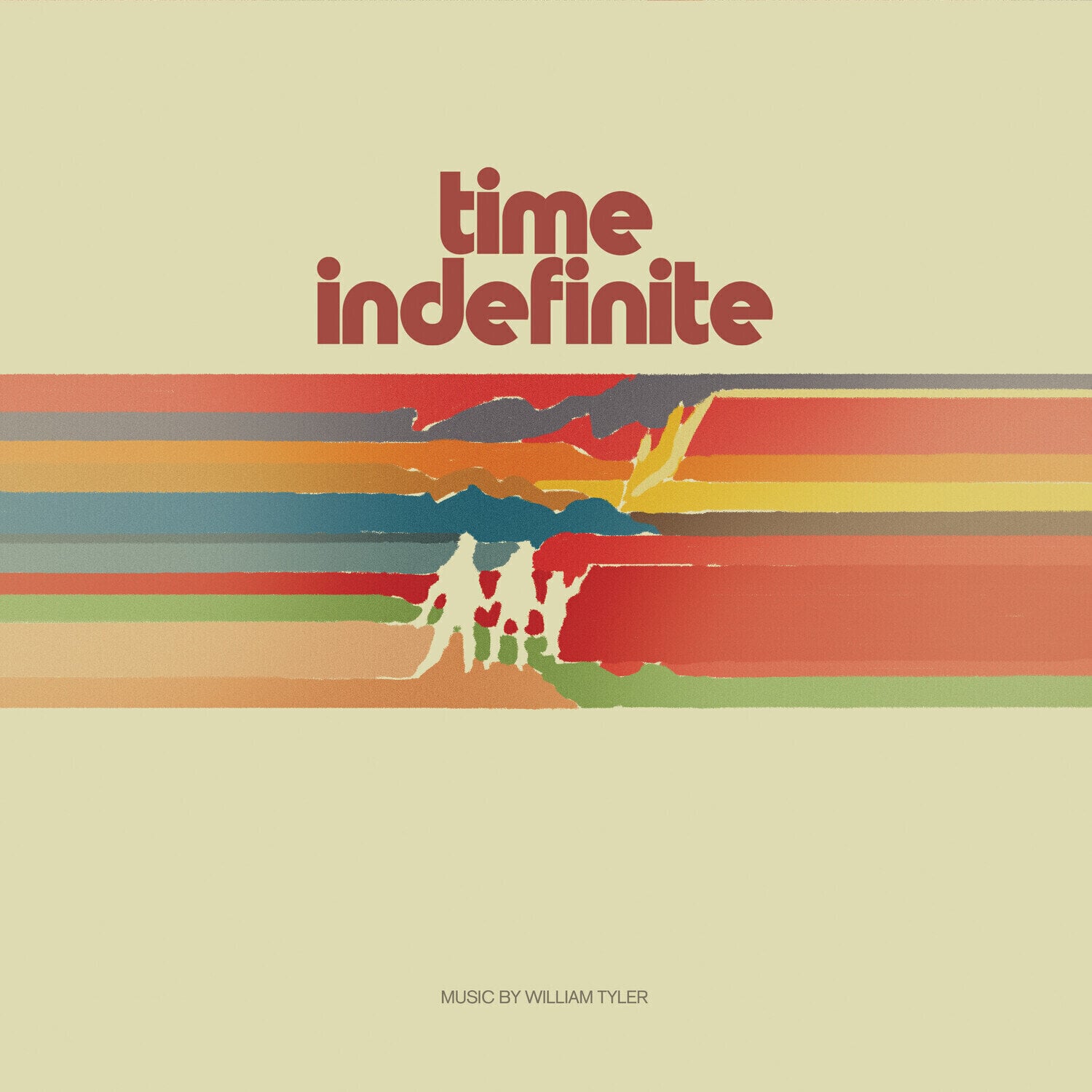 LP ploča William Tyler - Time Indefinite (Limited Indie Edition) (2 LP)