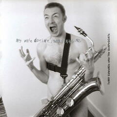 Vinyl Record Terry Edwards & The Scapegoats - My Wife Doesn't Understand Me (Limited Edition) (LP)