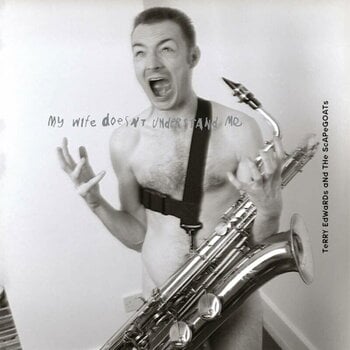Disco de vinil Terry Edwards & The Scapegoats - My Wife Doesn't Understand Me (Limited Edition) (LP) - 1