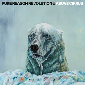 Vinyl Record Pure Reason Revolution - Above Cirrus (180 g) (LP + CD) - 1