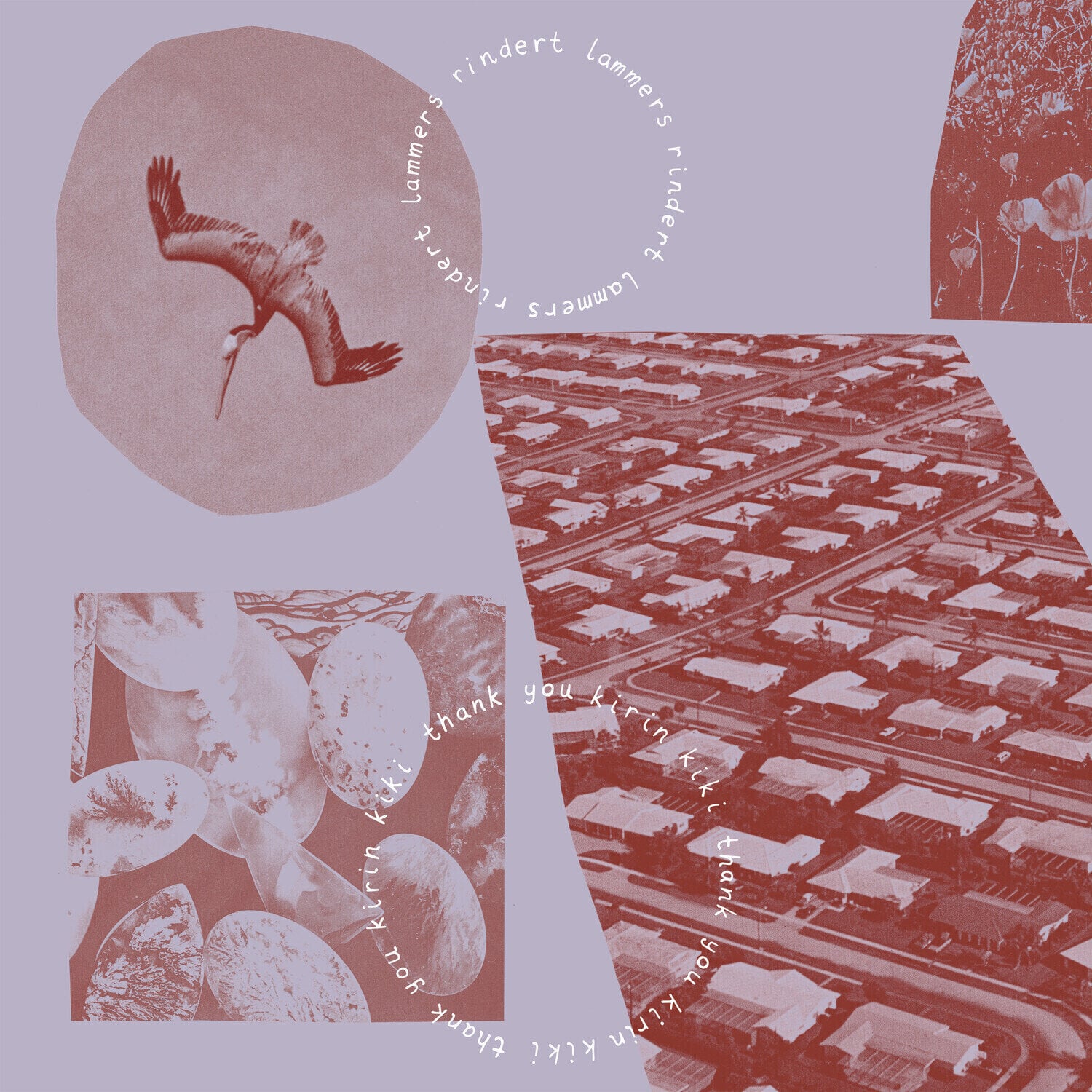 LP plošča Rindert Lammers - Thank You Kirin Kiki (Limited Edition) (LP)