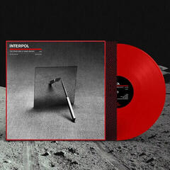 Disco de vinilo Interpol - The Other Side Of Make-Believe (Limited Edition) (Red Coloured) (LP)