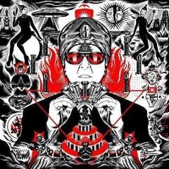 Disco de vinil Gerald V. Casale - A K A Jihad Jerry & The Evildoers (Limited Edition) (Red Translucent Coloured) (LP)