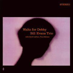 Vinyl Record Bill Evans - Waltz For Debby (Reissue) (Purple Coloured) (180 g) (LP + 7")