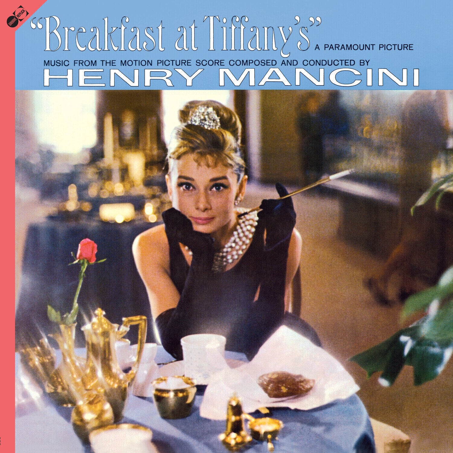 Vinyl Record Henry Mancini - Breakfast At Tiffany's Composed And Conducted By Henry Mancini (Mit Cd) (LP + CD)