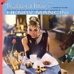 Vinyl Record Henry Mancini - Breakfast At Tiffany's Composed And Conducted By Henry Mancini (Mit Cd) (LP + CD)