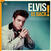 Vinyl Record Elvis Presley - Elvis Is Back! (Reissue) (LP + CD)
