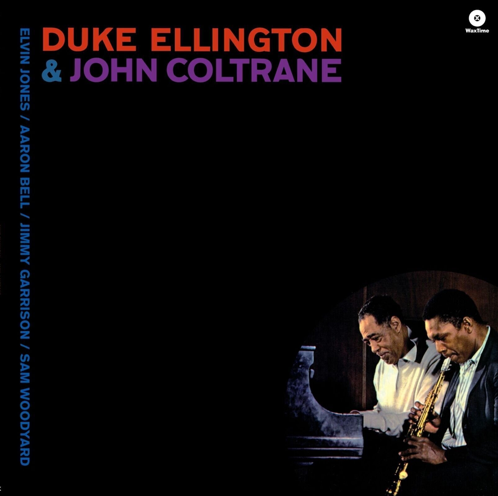 Disque vinyle Duke Ellington & John Coltrane - Duke Ellington & John Coltrane (Limited Edition) (2 LP)