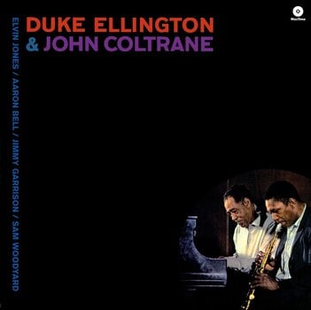 Disque vinyle Duke Ellington & John Coltrane - Duke Ellington & John Coltrane (Limited Edition) (2 LP) - 1